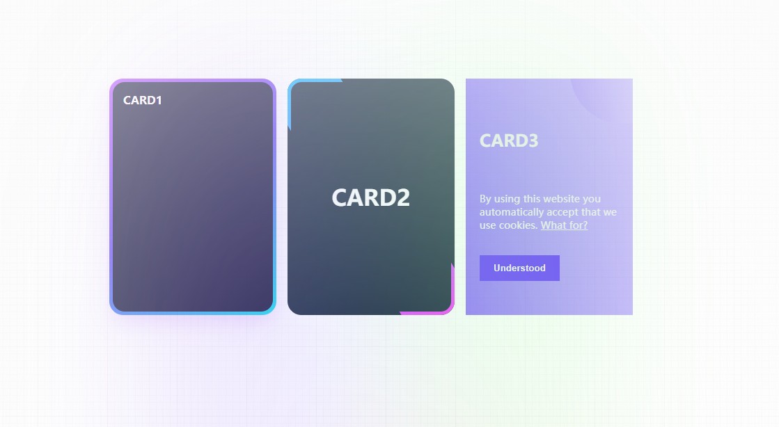 Css Card